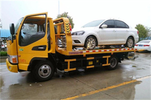 新宁附近拖车救援24小时服务热线